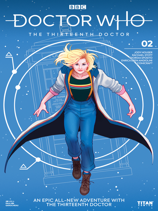 Title details for Doctor Who: The Thirteenth Doctor (2018), Issue 2 by jody Houser - Available